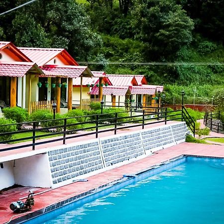 The Jungle Pool By Beyond Stay Nainital Zewnętrze zdjęcie