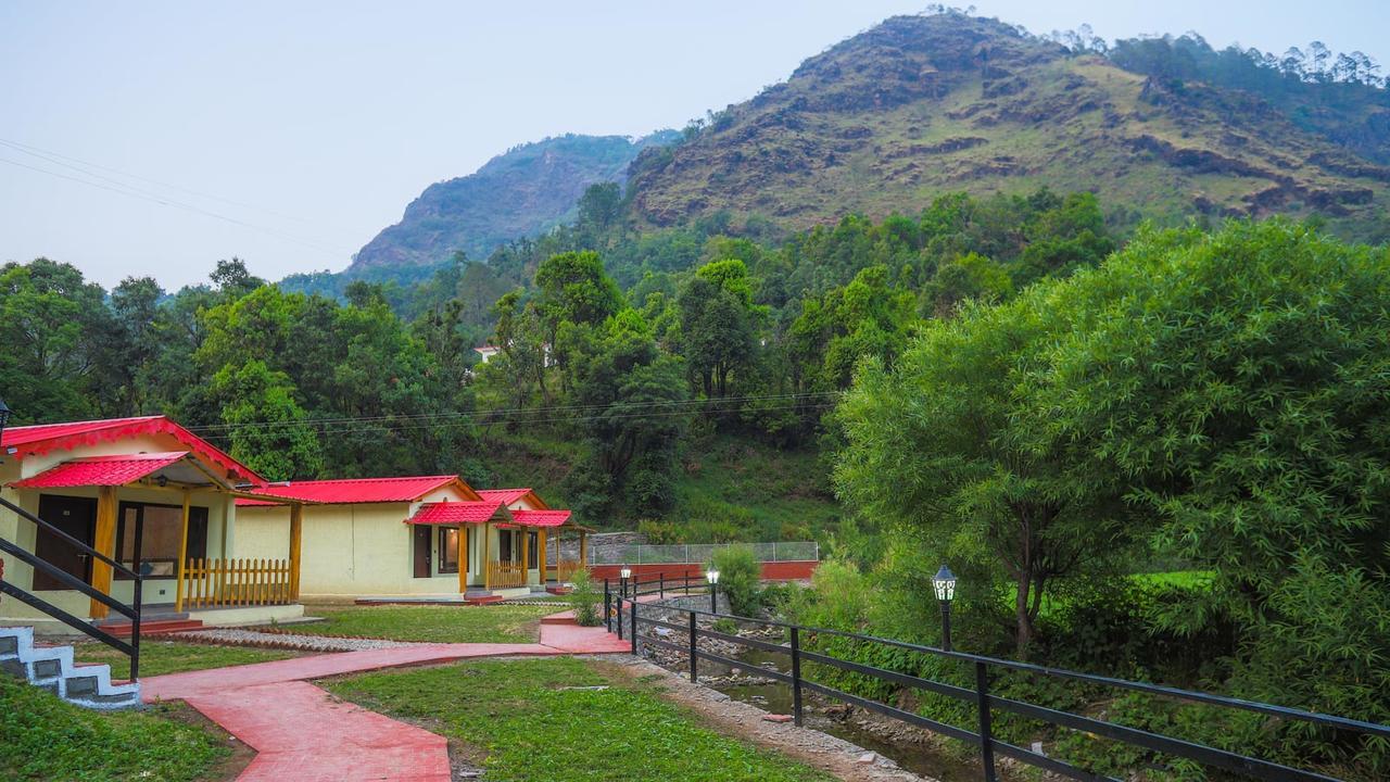 The Jungle Pool By Beyond Stay Nainital Zewnętrze zdjęcie