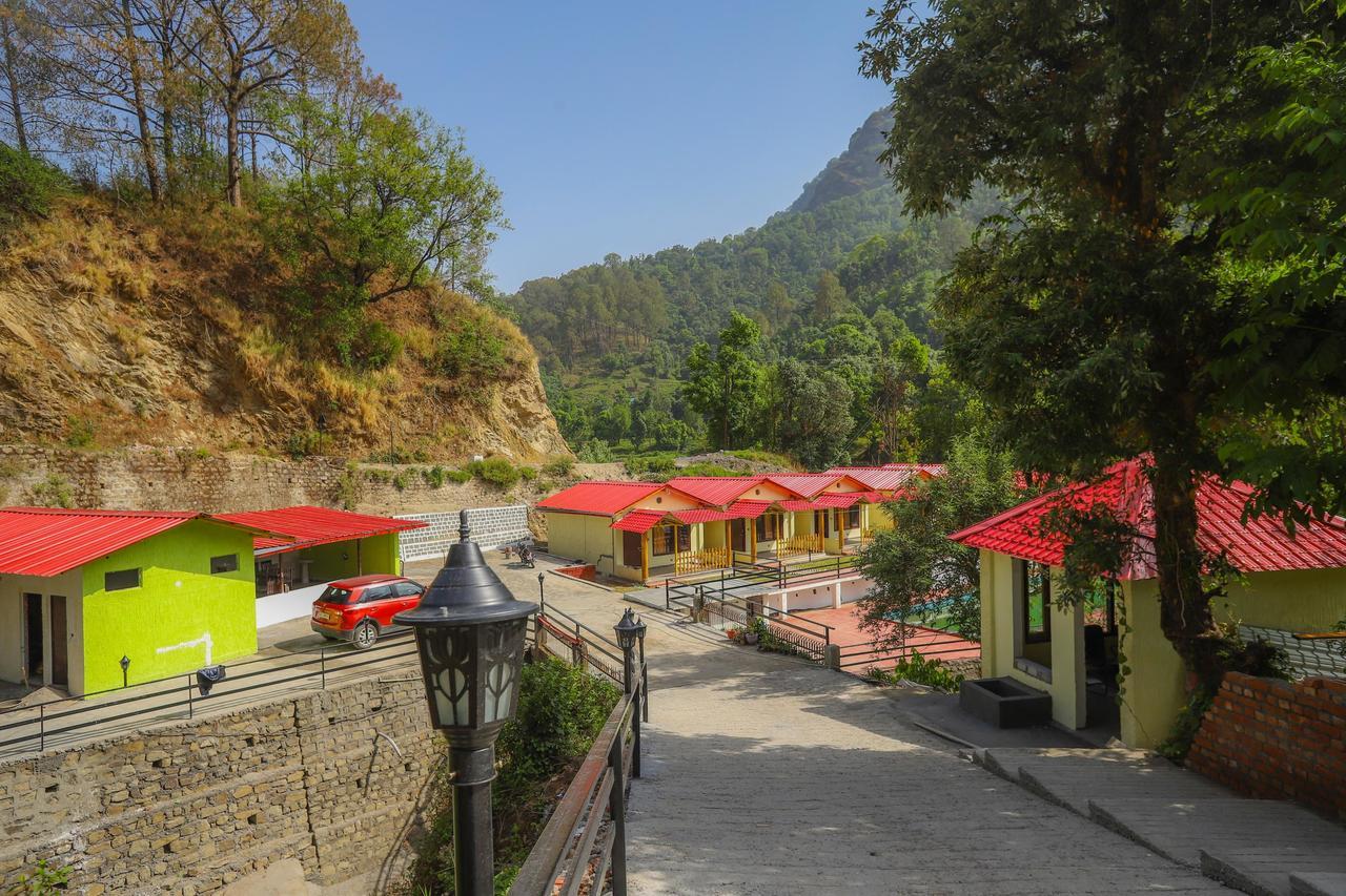 The Jungle Pool By Beyond Stay Nainital Zewnętrze zdjęcie