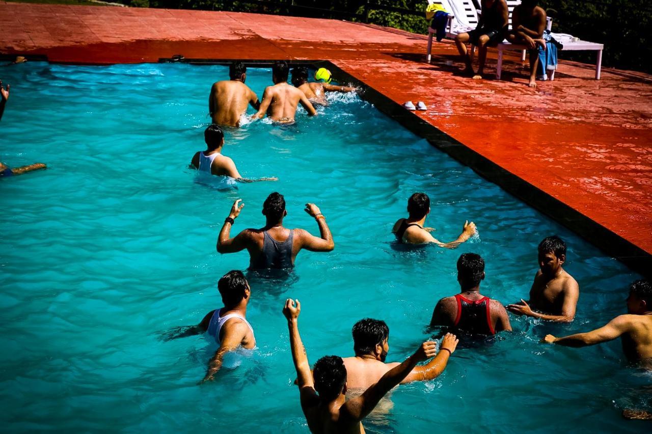 The Jungle Pool By Beyond Stay Nainital Zewnętrze zdjęcie