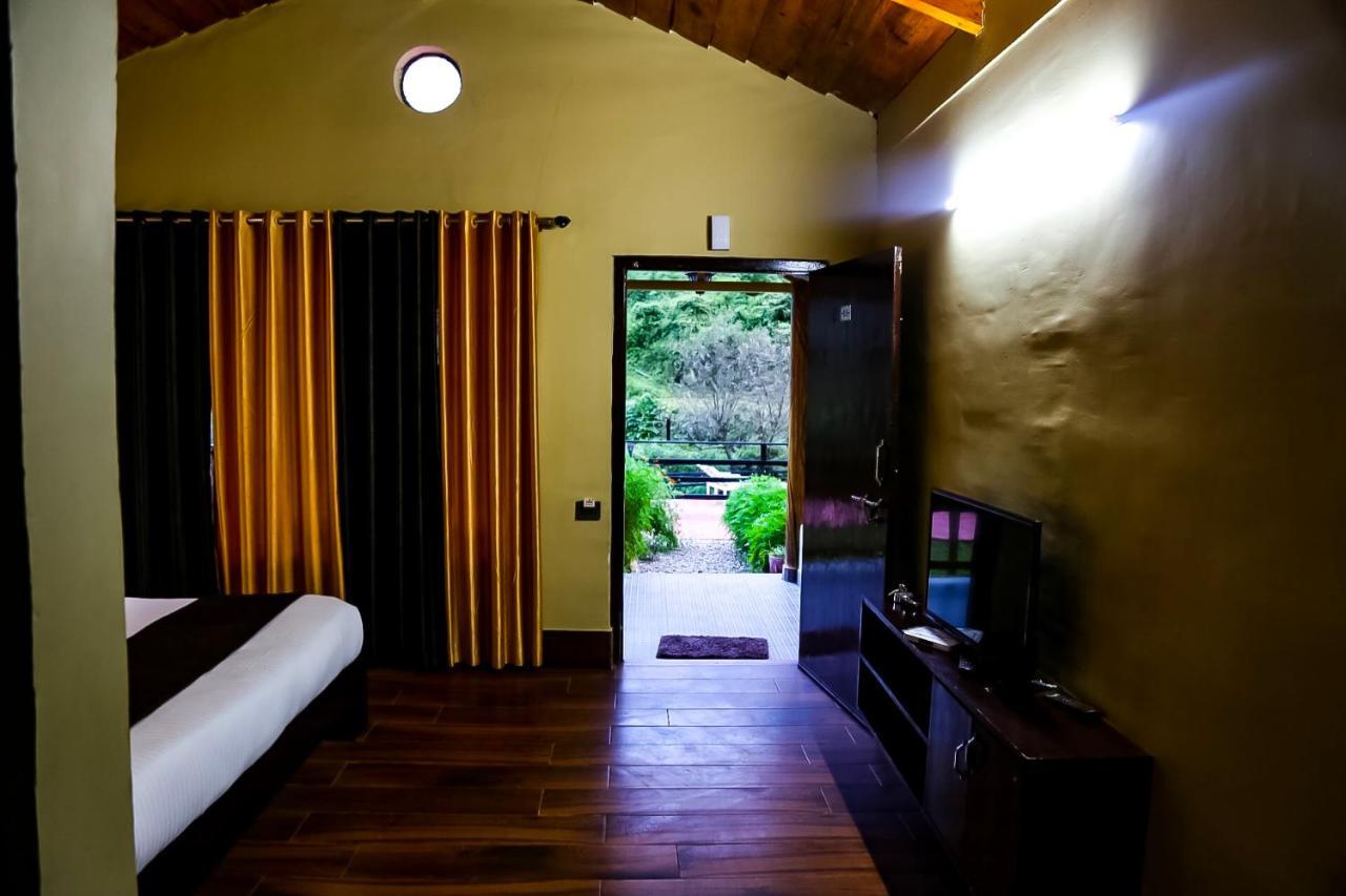 The Jungle Pool By Beyond Stay Nainital Zewnętrze zdjęcie