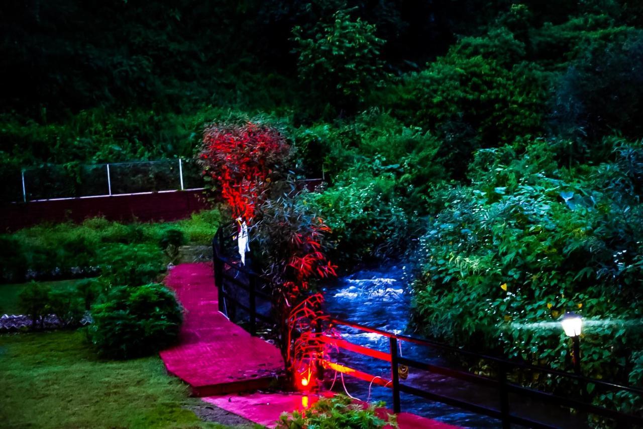 The Jungle Pool By Beyond Stay Nainital Zewnętrze zdjęcie