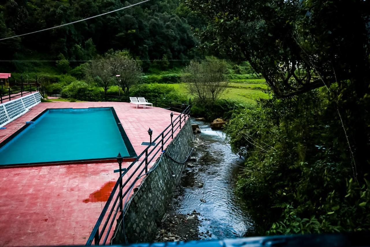 The Jungle Pool By Beyond Stay Nainital Zewnętrze zdjęcie