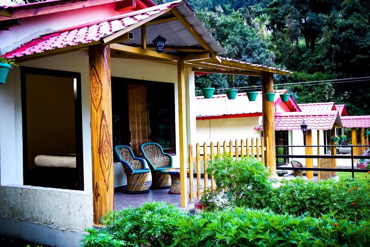 The Jungle Pool By Beyond Stay Nainital Zewnętrze zdjęcie