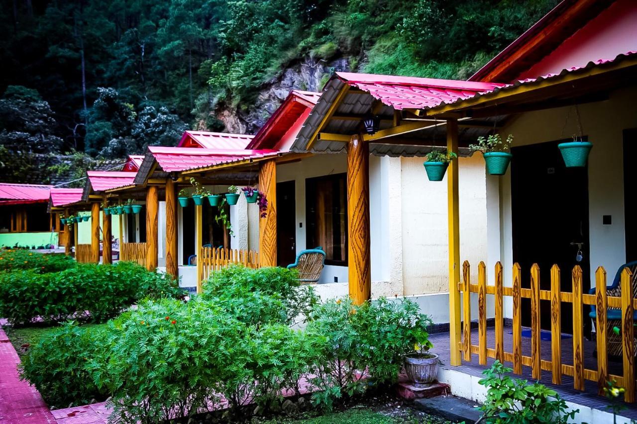 The Jungle Pool By Beyond Stay Nainital Zewnętrze zdjęcie